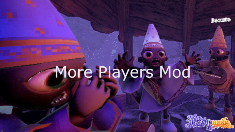 more players mod