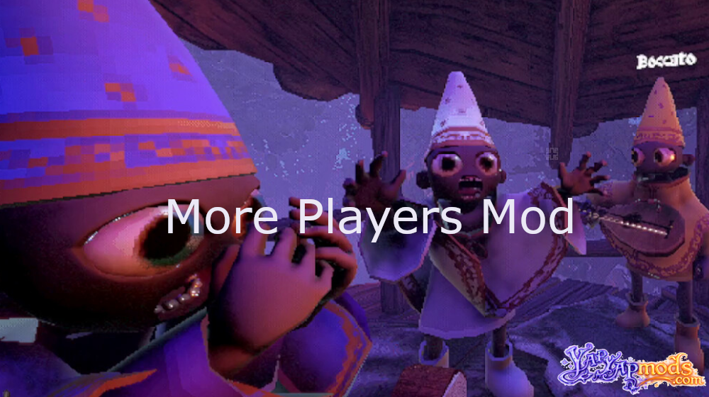 more players mod