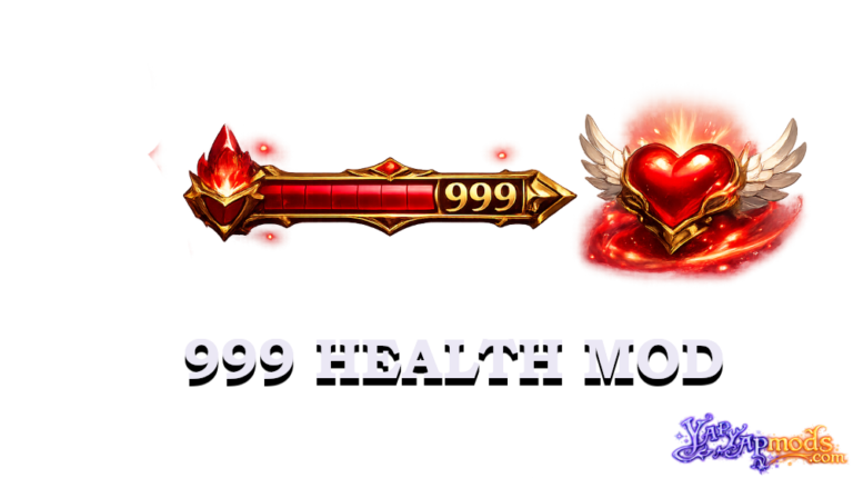 999 health mod for yapyap