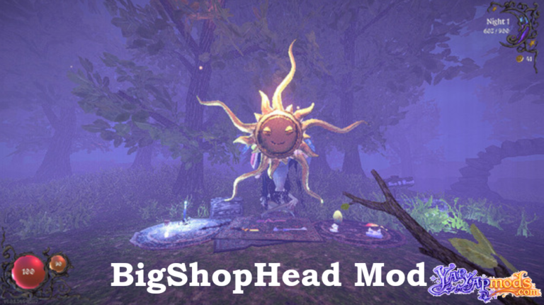MVP Big Shop Head Mod