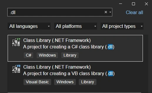 Class Library dll for YAPYAP mods