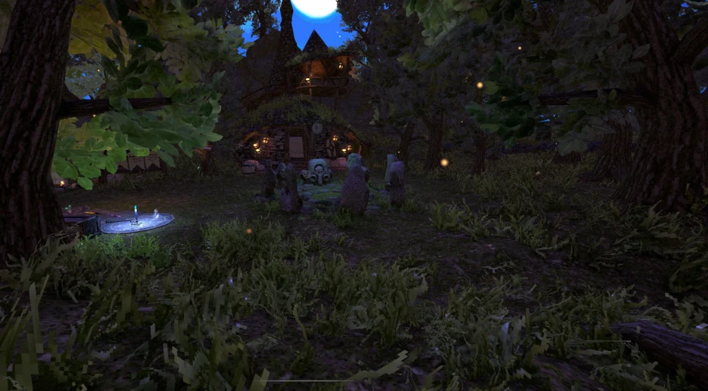 Clear View Mod example 3