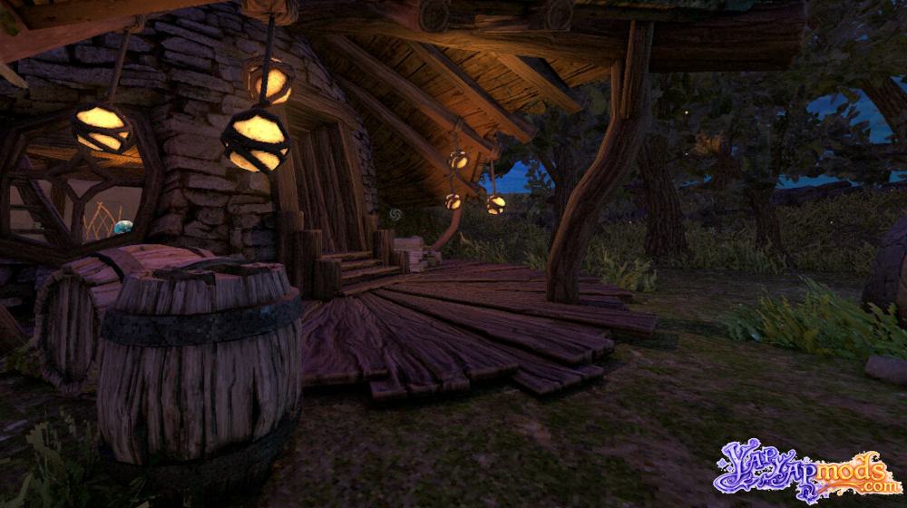 Clear View Mod for yapyap