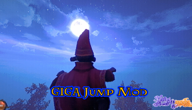 GIGA Jump mod