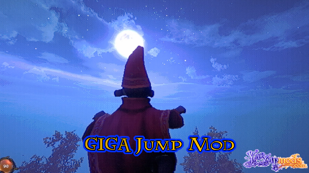 GIGA Jump mod