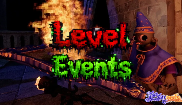 YAPYAP Mod Level Events