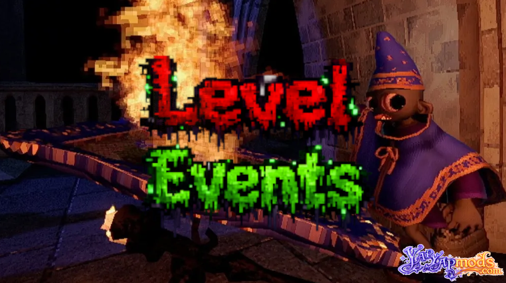 YAPYAP Mod Level Events