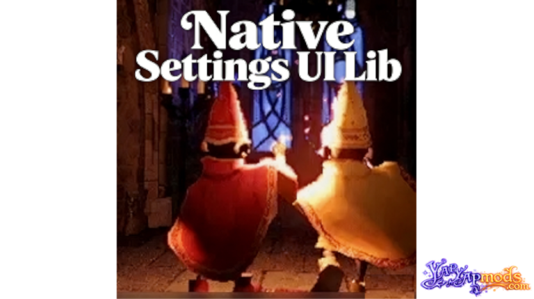 Native Settings UI Lib