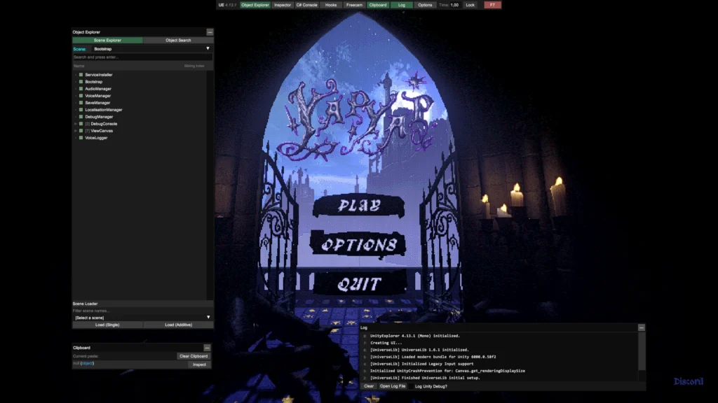 Unity Explorer yapyap windows