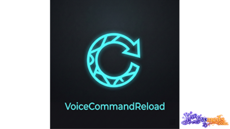 Voice Command Reload mod