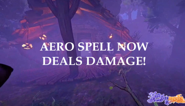 YAPYAP Add Aero Damage Mod