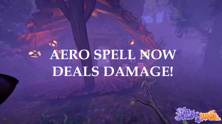 YAPYAP Add Aero Damage Mod