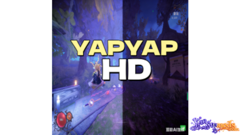 YAPYAP Graphics Enhancer