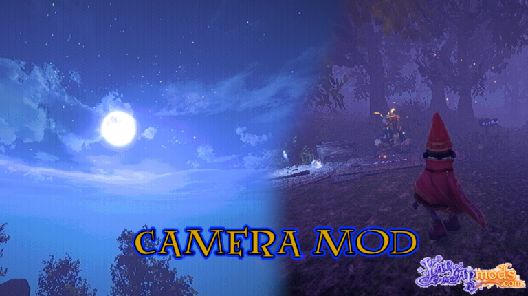 Camera Mod