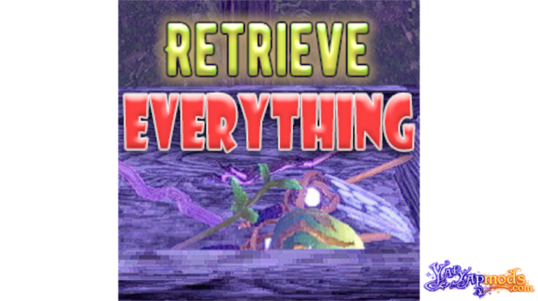Always Retrieve Lost Items