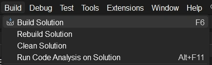 build mod dll for yapyap