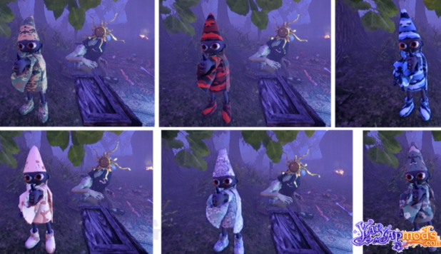 yapyap camorobes mod