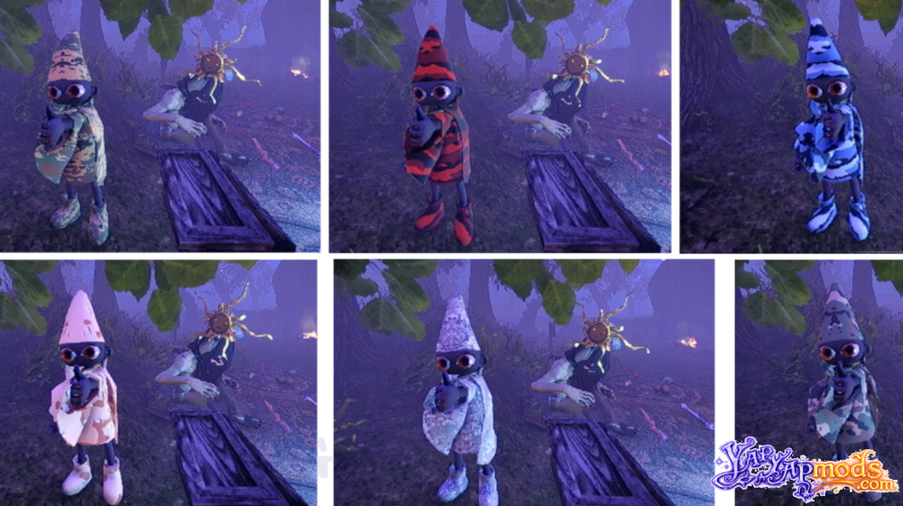 yapyap camorobes mod