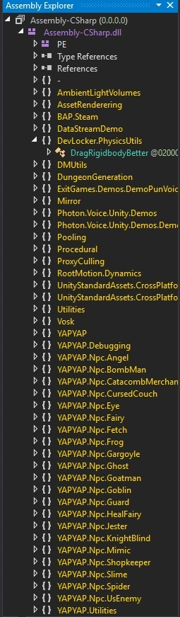 dnspy yapyap assemblies