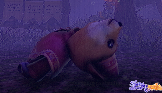 doge heads mod