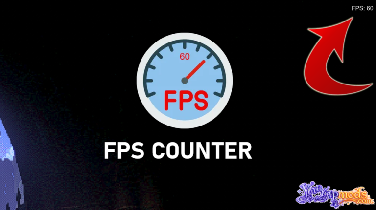 fps counter mod