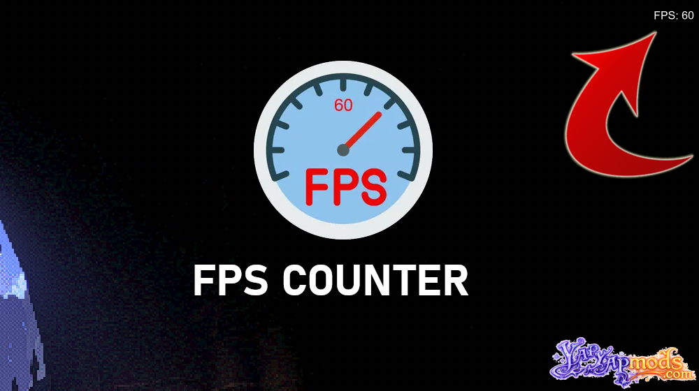 fps counter mod