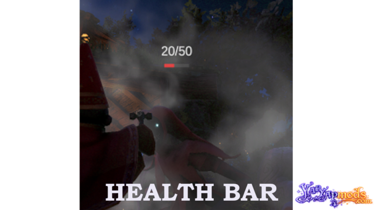health bar mod yapyap