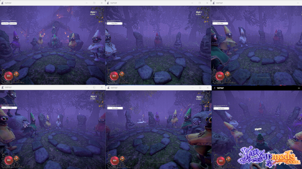 local multiplayer mod