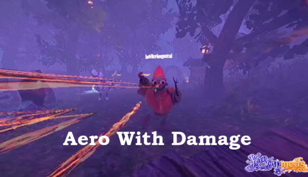 mod Aero With Damage