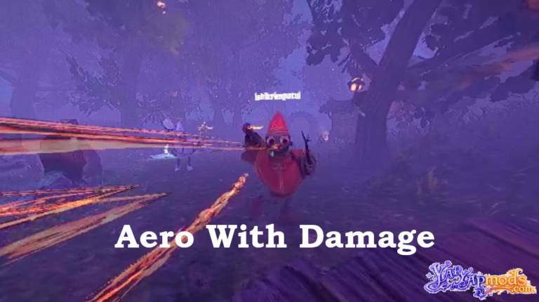 mod Aero With Damage