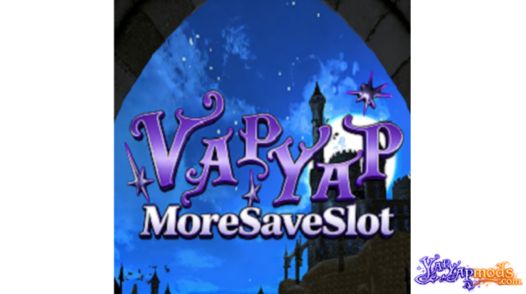 more save slots mod for yapyap
