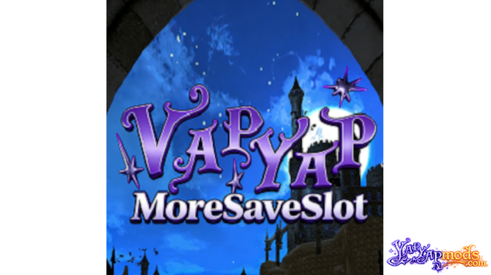 more save slots mod for yapyap
