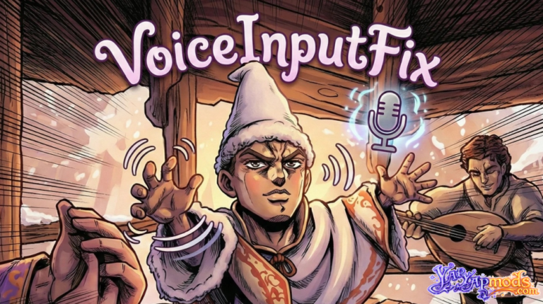 Voice Input Fix