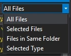 all files