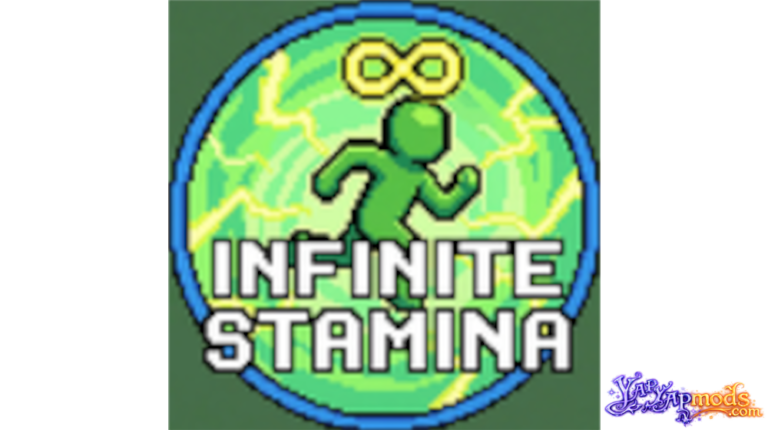 yapyap mod infinite stamina