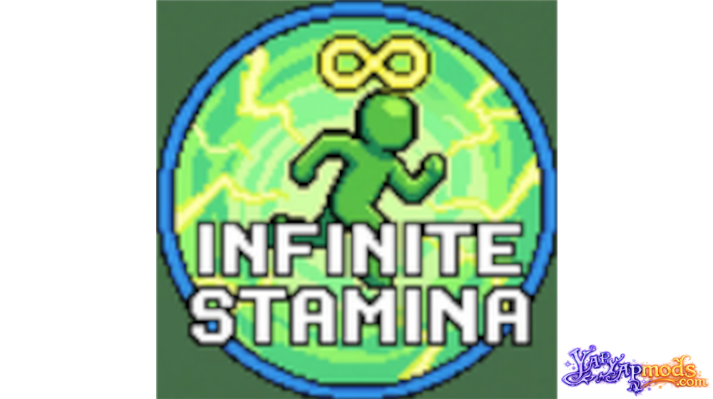 yapyap mod infinite stamina